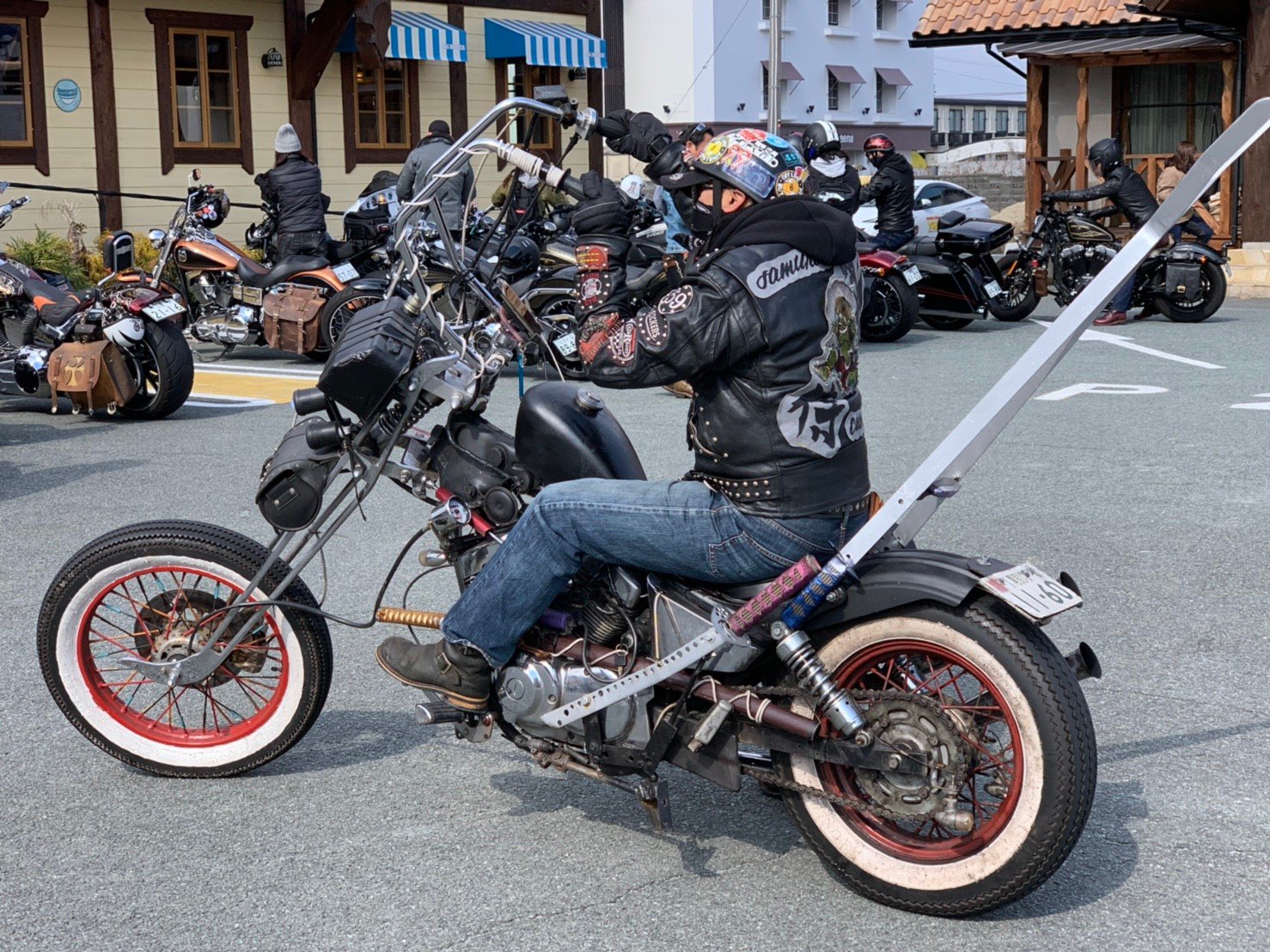 Atsumi XJR1200 on Twitter: 