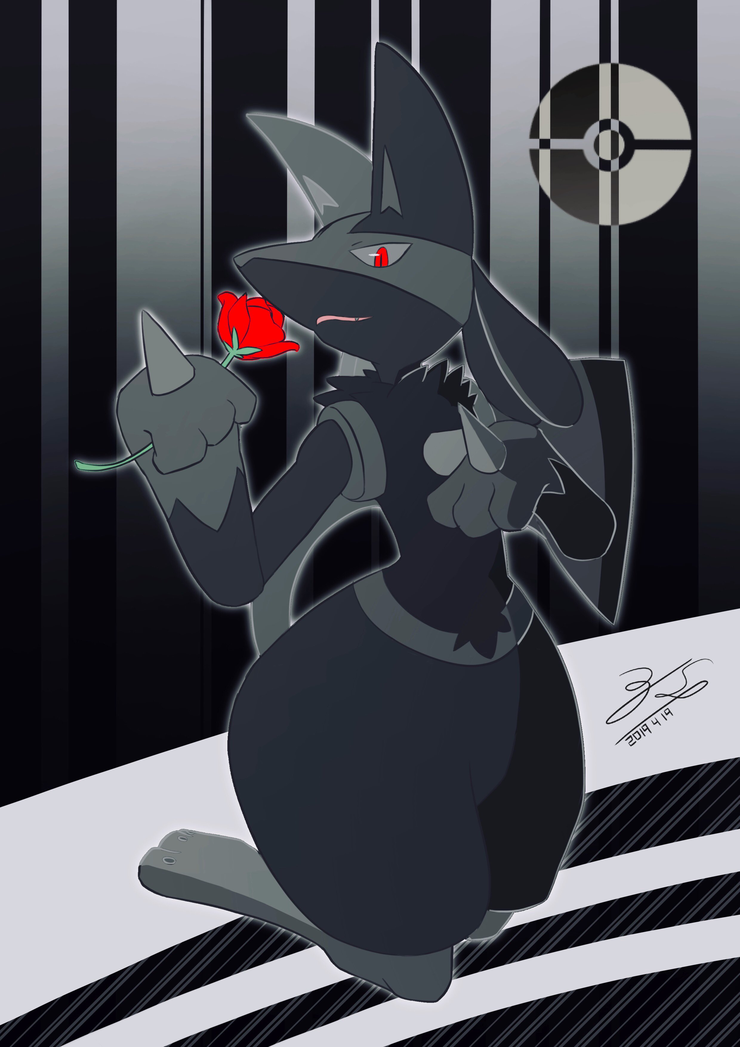 みけのら 3k 色々総合 En Twitter 黒ルカリオです ﾉwﾉ ﾃﾚ Pokemon Lucario ポケモン ルカリオ T Co Ky6lcrvxoy Twitter