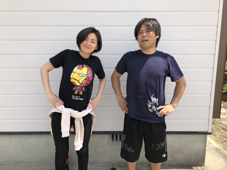 よーらいの彼女は 兄貴たくまんなど家族についても フルエン