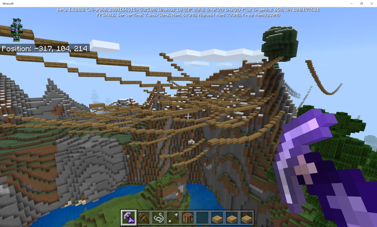 Thedestruc7i0n Rope Bridges Minecraft Bedrock Scripting Api T Co C5b1z14x1x Twitter Thedestruc7i0n Rope Bridges Minecraft Bedrock Scripting Api T Co C5b1z14x1x Twitter
