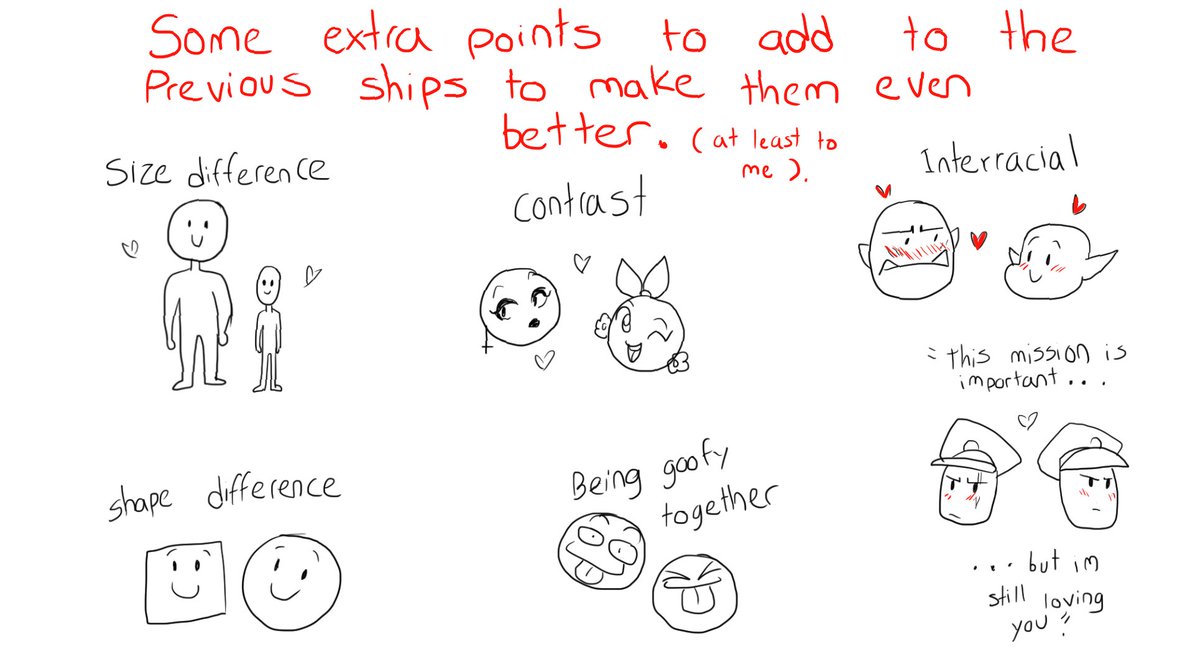 YuramecX3's tweet photo. Ok now after that NOTP post , i want to bring you something more nicer.
These are just some of my fave ship dynamics that i feel needs more love.
#shipdynamics https://t.co/u40MwcxCjM