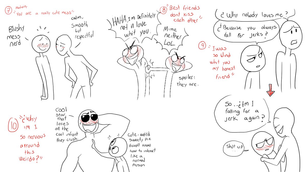 YuramecX3's tweet photo. Ok now after that NOTP post , i want to bring you something more nicer.
These are just some of my fave ship dynamics that i feel needs more love.
#shipdynamics https://t.co/u40MwcxCjM
