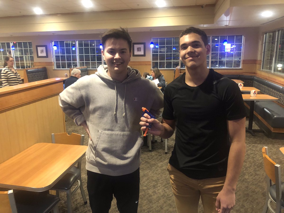 ColbyAubut's tweet photo. Thanks @KampsulaTom for ratting us out #3v1 @mg_assassins https://t.co/UwgHjwMM6k