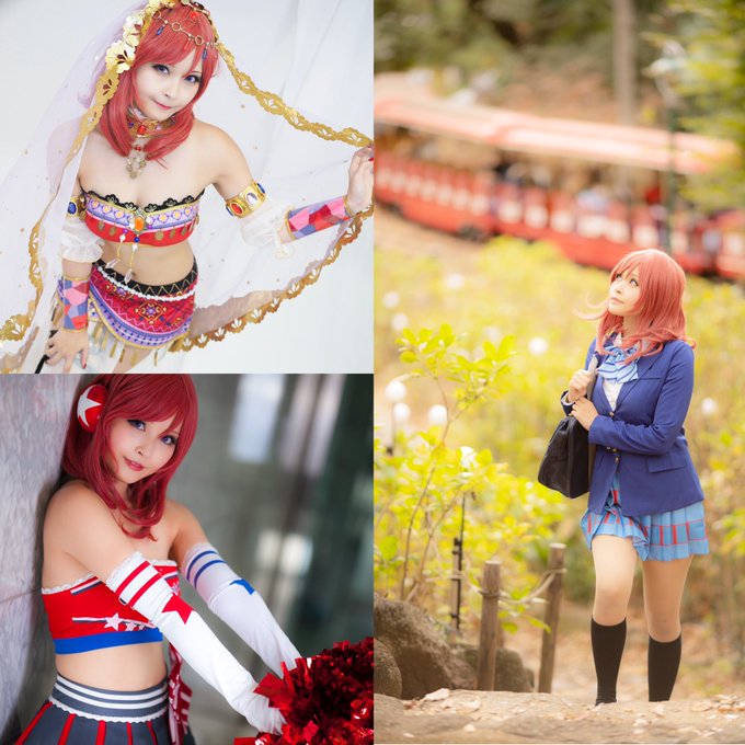 Twitterのコスプレ画像25