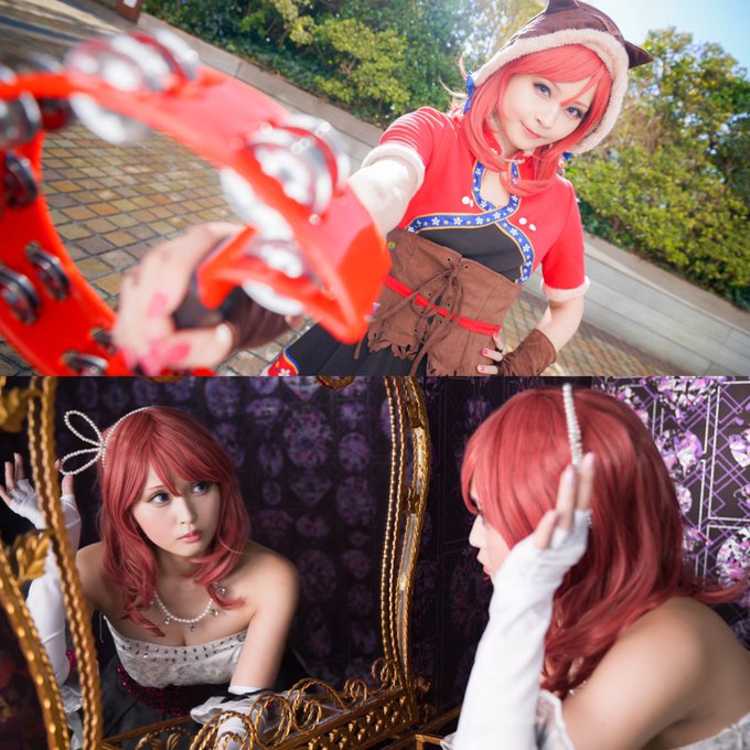 Twitterのコスプレ画像24