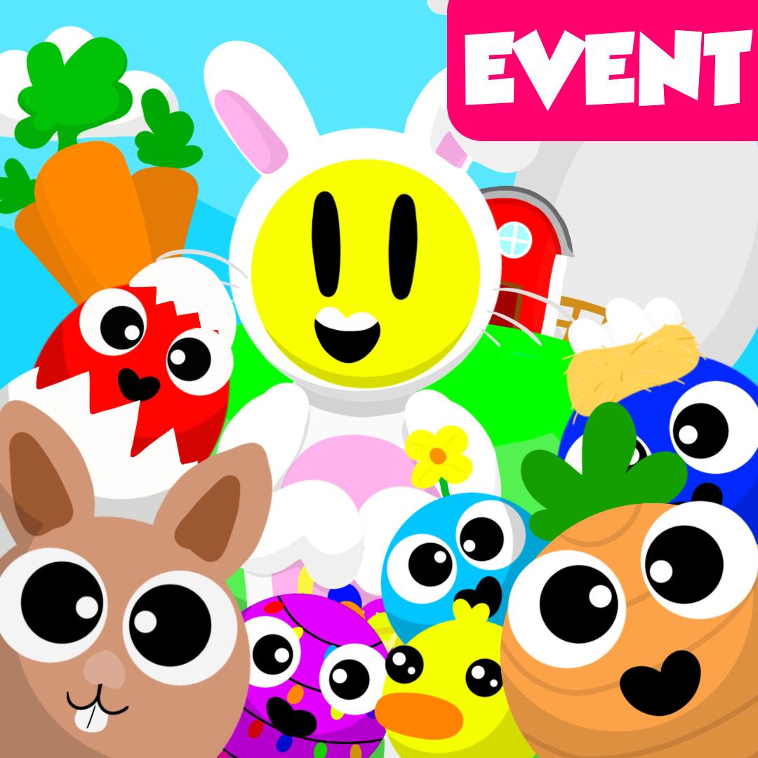 Easter Event Two Exclusive Easter Eggs Have Been Added