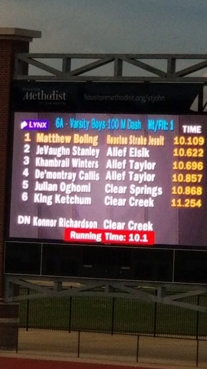 Our kid advances to Regionals with a Personal Best