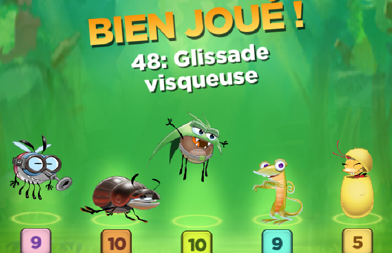 Maple67Gaming1's tweet photo. J'ai enfin passé le niveau 48 dans #BestFiends - Téléchargement GRATUIT - https://t.co/YydsO3kKjO via @bestfiends https://t.co/zmWIHHlSkr
