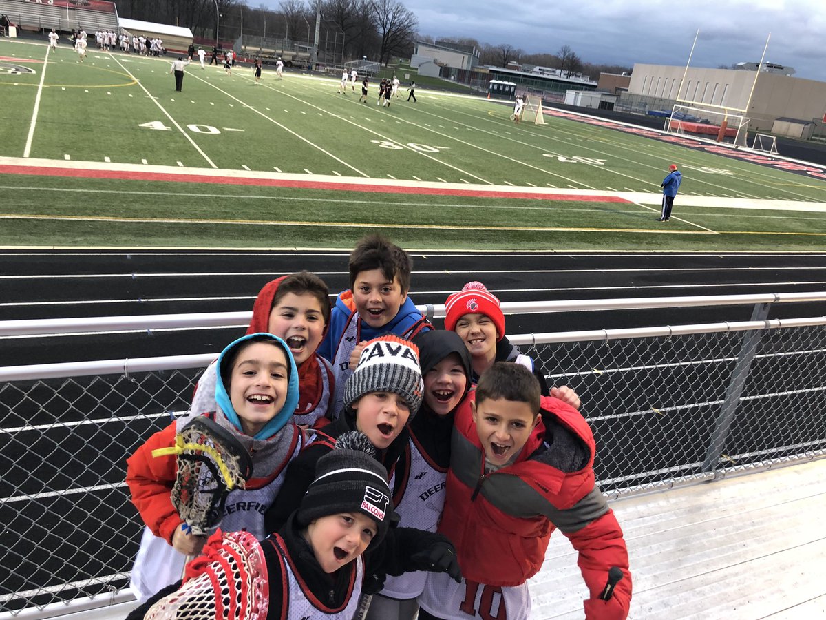 Deerfield Athletics tweet media