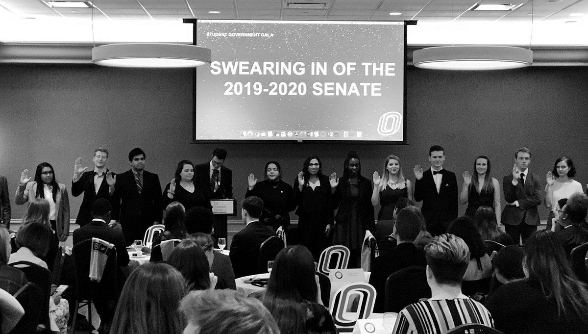 It was truly an honor to speak tonight at the <a href="/UNOmaha/">University of Nebraska at Omaha</a> <a href="/SGUNO/">UNO Student Government</a> Awards Gala &amp; Student Senate Swearing-in. Congratulations to the next generation of #Nebraska leaders! #FutureIsNow