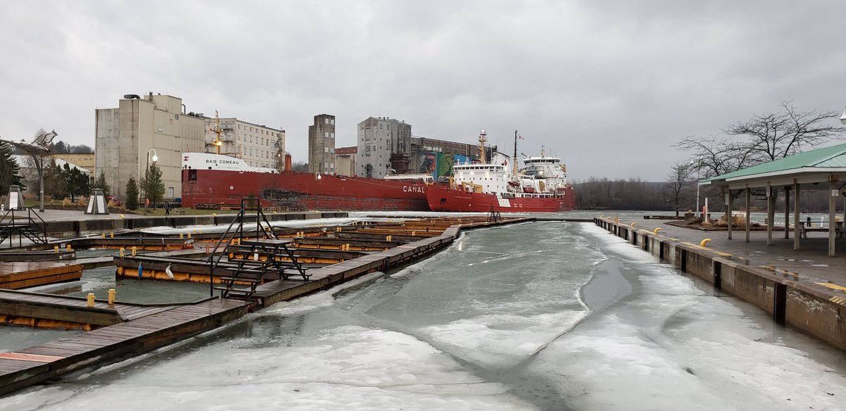 Welcome to Midland, Pierre Radisson  and crew.  I guess the 4th time is a charm.