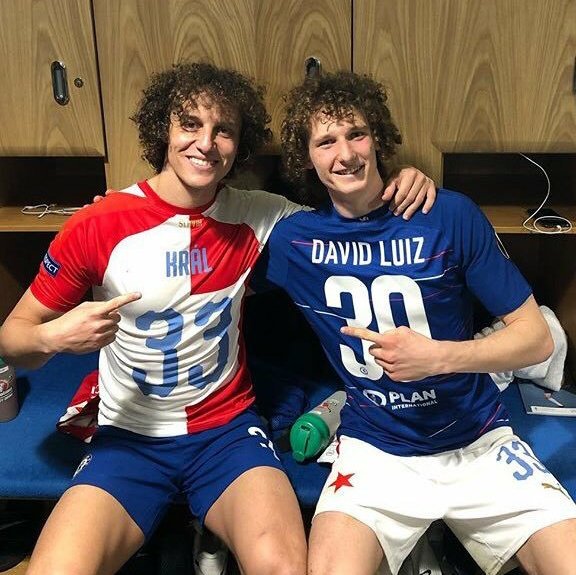 AquiPuroFutbol's tweet photo. Kral Luiz https://t.co/KvH7QGHo7c