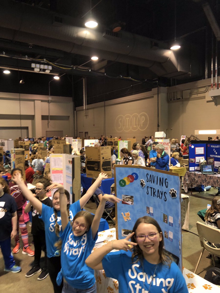 Super proud of @SandersElem STLP team for 2nd place in Sumobot today and all their hard work to prepare for #STLP2019! Go Tigers! @JCPSAsstSuptES1 @JCPSKY #WeAreJcps #STLPKY