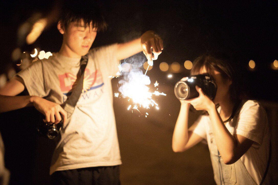 hosei_camerab's tweet photo. 【展示会情報】

新歓展
4月22日〜4/26日
9:30〜16:40
法政大学 市ヶ谷キャンパス
外濠校舎1階 セブン横
ㅤㅤㅤㅤㅤㅤㅤㅤㅤㅤㅤㅤㅤ
サークルに悩んでいる方、カメラ部に興味のある方は展示会場の部員に気軽に相談してください。

#法政大学 #camerab #カメラ部 https://t.co/bh7tvp4THJ