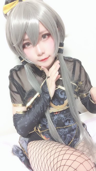 コスプレイヤーmonaのTwitter画像52