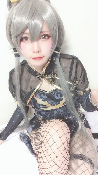 コスプレイヤーmonaのTwitter画像51