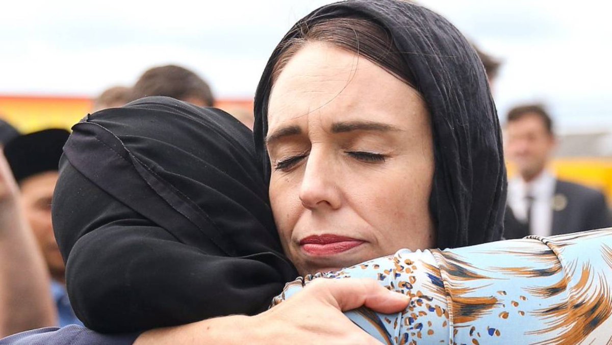NZStuff's tweet image. Jacinda Ardern second in Fortune Magazine's World's Greatest Leaders list dlvr.it/R35g6v