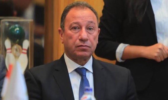 ياكابتن محمود الخطيب لو تفتكر لما النادي الأهلي خسر الدوري من أنبي قولت للاعيبه تنزل تسمع شتيمتها بنفسها من الجمهور لو أنتَ ياكابتن راجل كررها مع اللاعيبة دي وأفتح التتش للجمهور وخليهم يسمعوا شتيمتهم بودانهم عشان دي لاعيبه مينفعش معاها غير الشتيمة .. والأهانه 

#الاهلي_بيراميدز