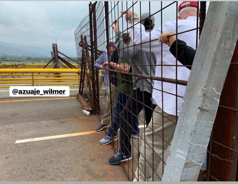 FreddyBernal's tweet photo. La insolencia, descaro y las amenazas permanentes de este sector fascista de la elite gobernante estadounidense no tiene límites! No caeremos en sus provocaciones, pero a uds les digo que nosotros responderemos dignamente si somos agredidos.#nosotrosvenceremos https://t.co/Z2lJRUtfSt