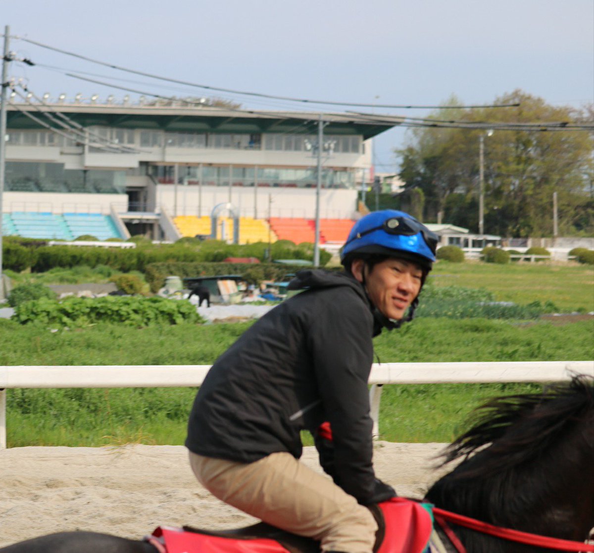 松本剛志騎手