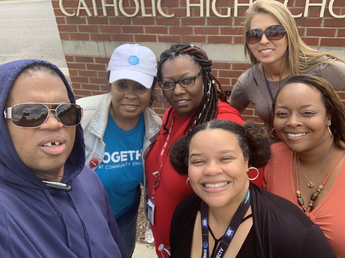 Walking into wellness (again😆). Rejuvenating our energy. Releasing all negativity. #lifeatatt #hsvattclg #EmployeeEngagement #MentalHealthMatters #PositiveVibesOnly <a href="/ATTHSVRockets/">ATTHSVRockets</a>