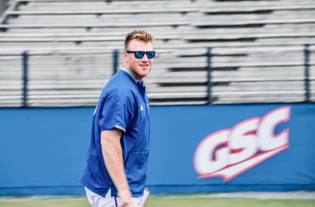 BullpenUWG's tweet photo. Next up is the big man TG. Mid week specialist, pro fortnite player, and one hell of a guy. Type of guy you can go to for anything! #team https://t.co/ZLfQkG7Sm3