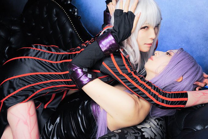 Twitterのコスプレ画像8