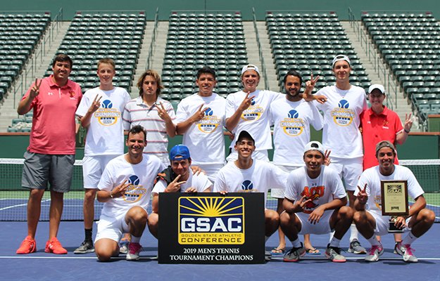Men's Tennis: ACU Men's Tennis Repeats As GSAC Tournament Champion
 - acufirestorm.com/article/1787.p…