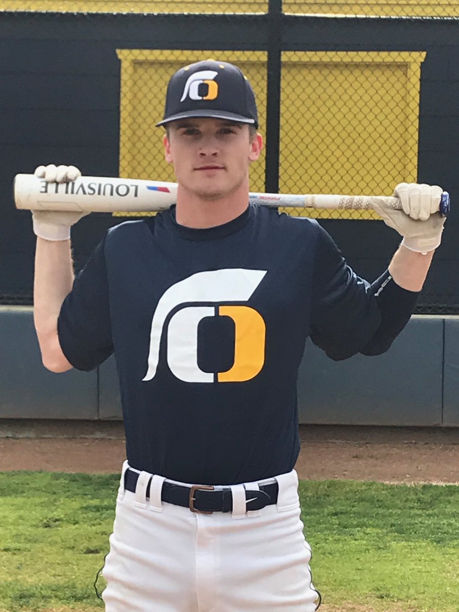 PLAYER TO WATCH: Brayden Tester (Sr. CF) is a 2nd Team All-SF Leaguer with a .300 AVG, 60 time 6.49, OF velo of 96mph, EV is 94. #borasclassic #borasplayertowatch #mlbdraft