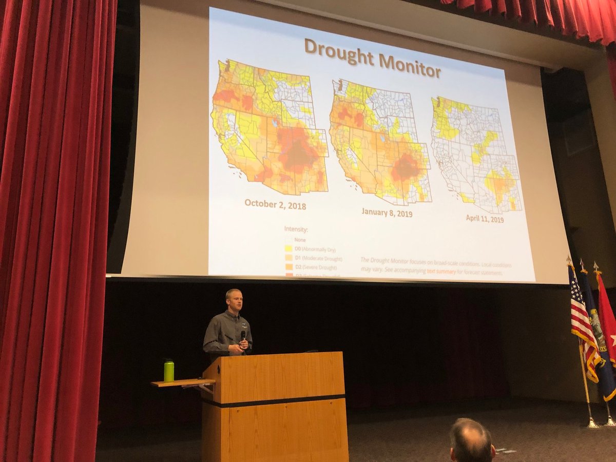 matthewsolum's tweet photo. Another great @FEMARegion10 RISC meeting is in the books! It was another great opportunity to interact and learn from our partners! #nwsidss https://t.co/AFxUv1dC6y
