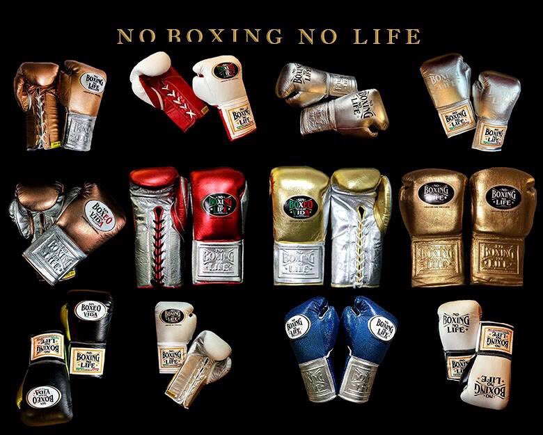 Lo mejor en equipo para la hermosa disciplina del Boxeo.
Visítanos en noboxingnolife.com.mx y encontrarás todo lo que necesites.