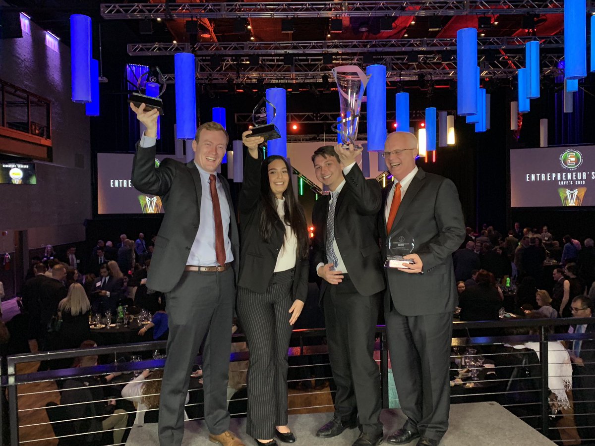 i2E_Inc's tweet photo. A big thank you to @LovesTravelStop and all of our sponsors! We look forward to another innovative competition year in 2020. #LovesCup2019 https://t.co/DWVm86H5kj