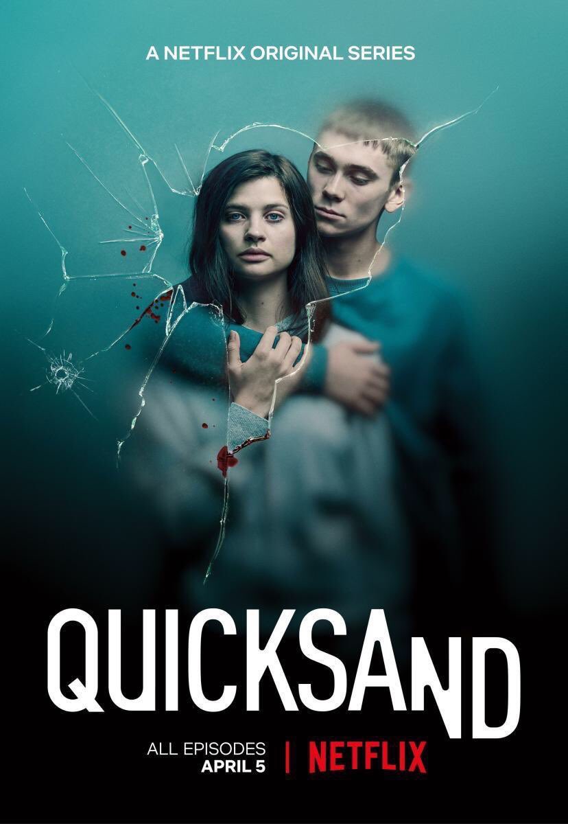 eve__890's tweet photo. Quicksand 2019
مسلسل سويدي ٦ حلقات.
"جريمة مأساويه في إحدى المدارس في ستوكهولم تتهم بها فتاة كل الأدلة تشير الى انها هيا القاتله". https://t.co/sbvm5q4MN7