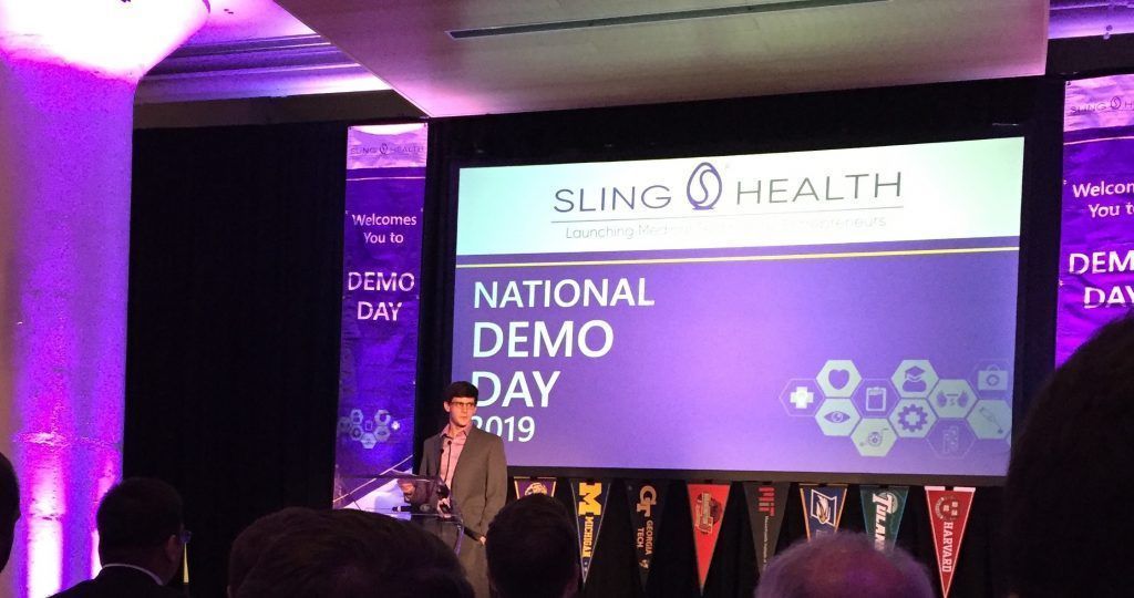 CortexSTL's tweet photo. Find out who won of the 2019 @SlingHealthSTL Demo Day in this article by Laura Neesen of @SiliconPrairie - https://t.co/eDe3s5NxNH https://t.co/YTjDOn7YaH