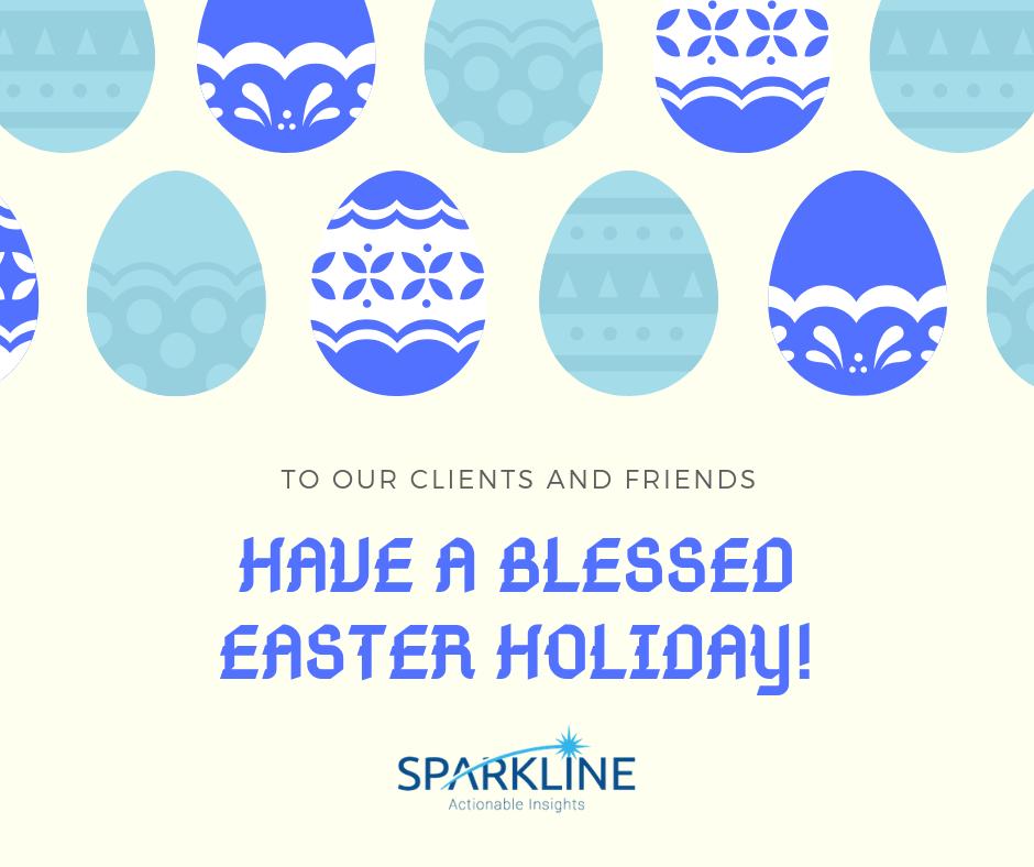 We wish everyone a warm and blessed #Easter holiday!