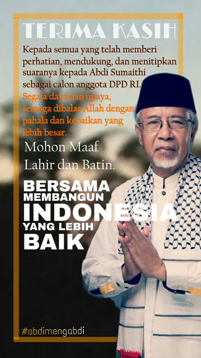Jazzakumullah Khair. Semoga Allah memberikan kebaikan dan pahala yang lebih besar.