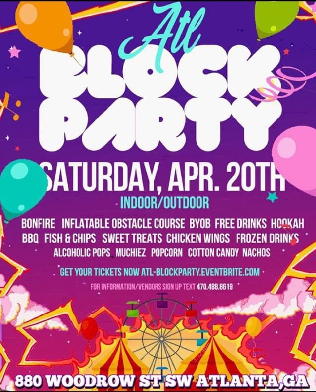 1ballouttt's tweet photo. #ATLBlockParty βοΈ https://t.co/fKolBiX53c