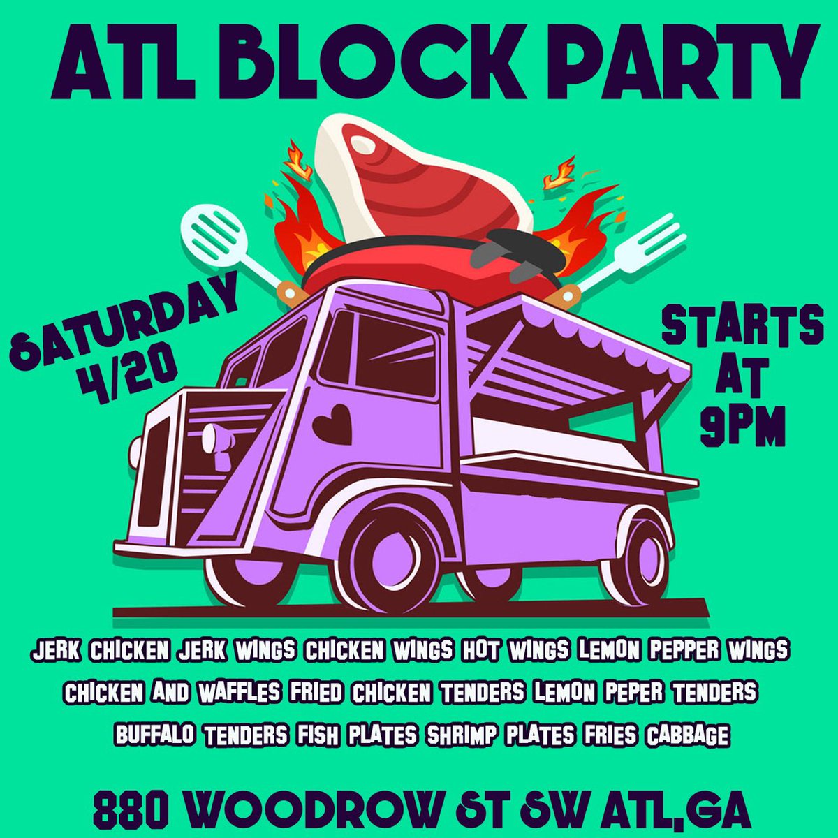 1ballouttt's tweet photo. #ATLBlockParty βοΈ https://t.co/fKolBiX53c