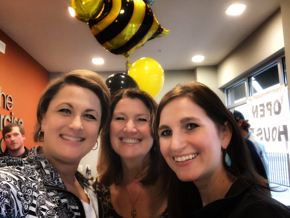 DebbieMonterrey's tweet photo. Open house tonight at #ExerciseCoach #Clayton @stlbizgwells https://t.co/wolxCz6O1Q