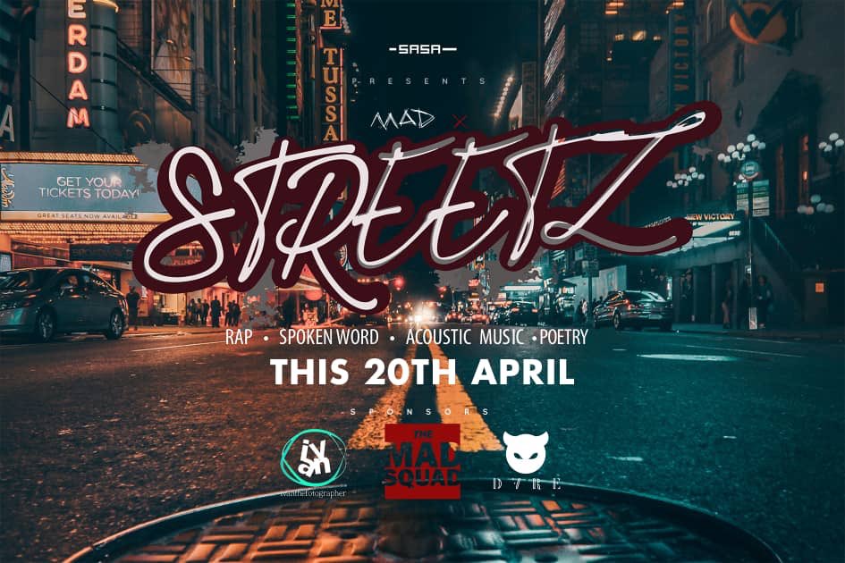 cue_li_beast's tweet photo. A very simple story.
Doing the #Nonextsemester
In the #Streetz
At #Sasamadx
With the #MadSquad
Plus my team, @DareMovement
What else? https://t.co/SHM8tr0pTb