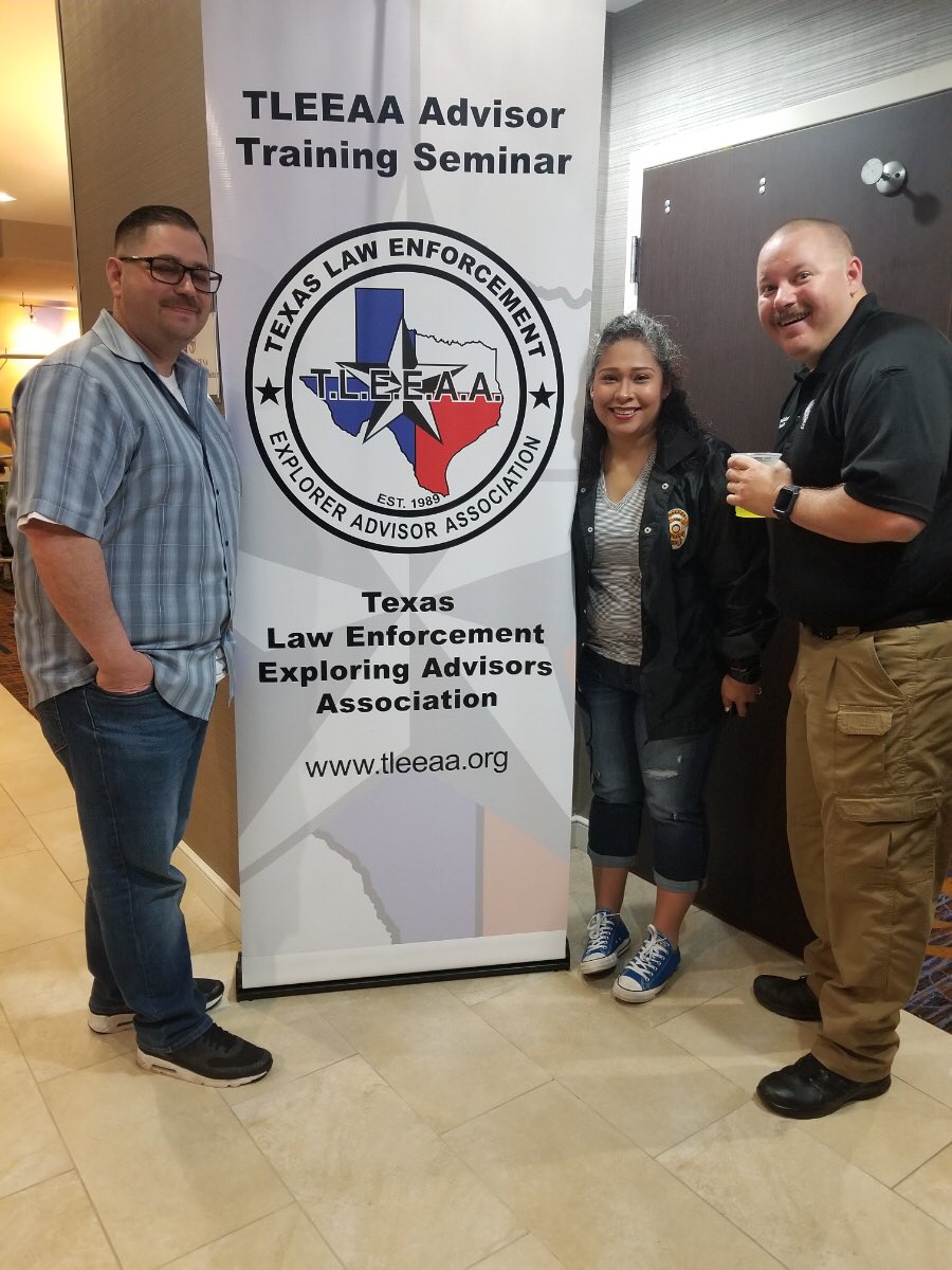 Dallas ISD Explorers tweet media