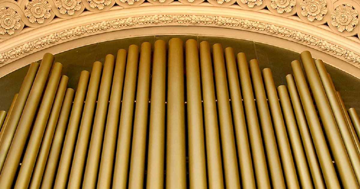 Easter Sunrise Service and Sunday organ concert at Spreckels Organ Pavilion