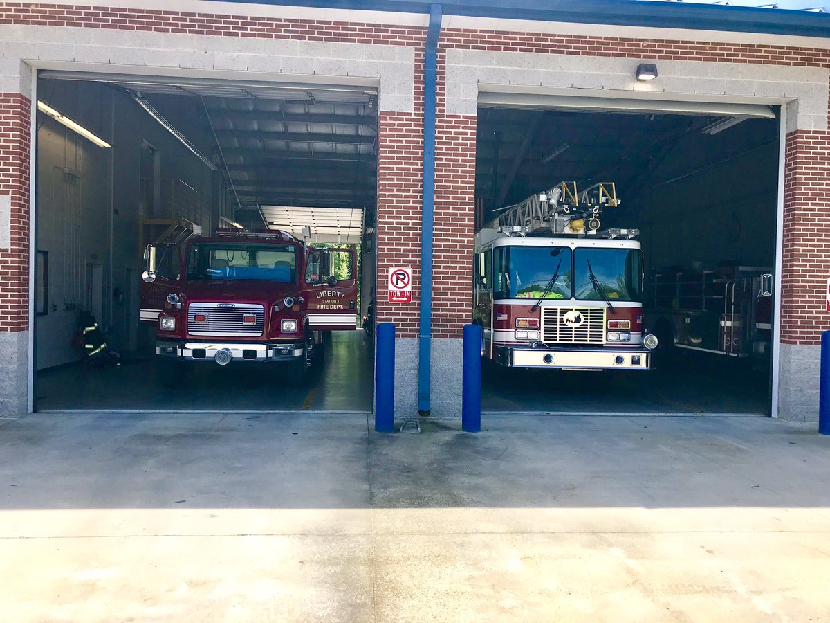 Liberty Fire Department (LibertyFireDep1) Twitter