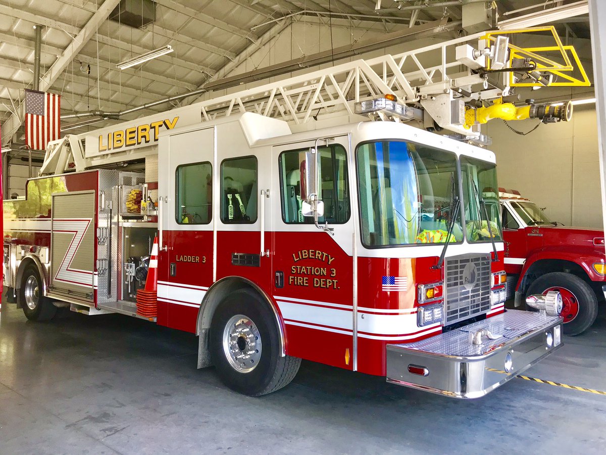 Liberty Fire Department (LibertyFireDep1) Twitter
