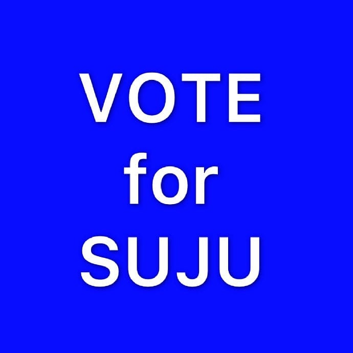 AIMEELEE981's tweet photo. #VoteForSJ #SuperJunior https://t.co/EnV4JZbWpj
KOREAN TIME.
END at 4-19, 12:00 KOERAN TIME
Plz share and just vote. https://t.co/Ll8BSxD4Cu https://t.co/avPsHyjPJs