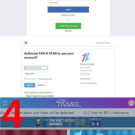 AIMEELEE981's tweet photo. #VoteForSJ #SuperJunior https://t.co/EnV4JZbWpj
KOREAN TIME.
END at 4-19, 12:00 KOERAN TIME
Plz share and just vote. https://t.co/Ll8BSxD4Cu https://t.co/avPsHyjPJs