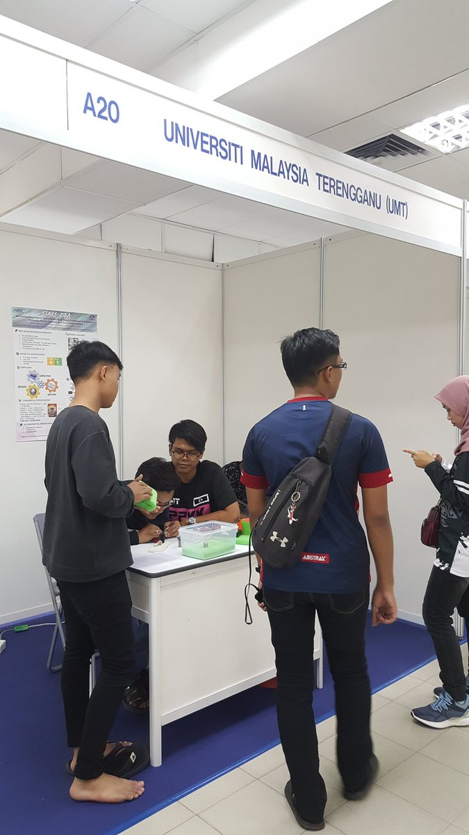 NRICUSM's tweet photo. NRIC greetings!Participants are gearing up for the exhibition which will be taking place tomorrow!See you all there! #nric2019 #twelveyears https://t.co/9XXPHJUrhW