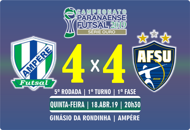 futsalparana's tweet photo. #SerieOuro2019

#AmperNet ⚽️⚽️⚽️⚽️🆚⚽️⚽️⚽️⚽️@umuaramafutsal https://t.co/8XRoTxzXHb