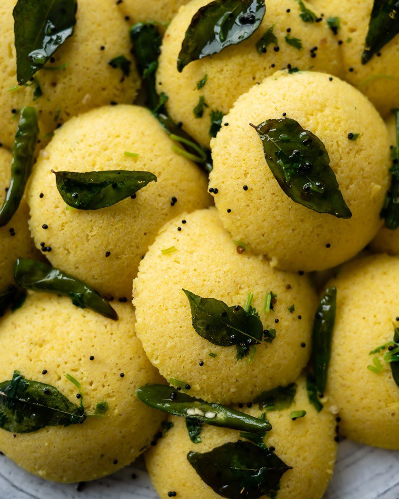 nehuskitchen's tweet photo. Idli Dhokla https://t.co/EpoQgHvAHe https://t.co/JZ7jgedfEA