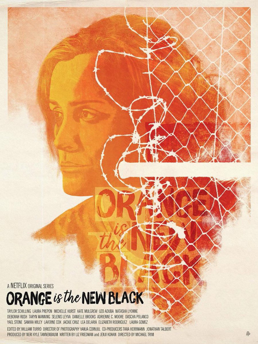 ICYMI today we launched Phase 1 of our tribute to all things <a href="/netflix/">netflix⁷</a> We  invited some friends to join us as we paid homage to some of our  favorite shows &amp; films. Tell us what YOUR favorite Netflix series/  movie is &amp; see all the art from Phase 1 HERE:  posterposse.com/poster-posse-x…